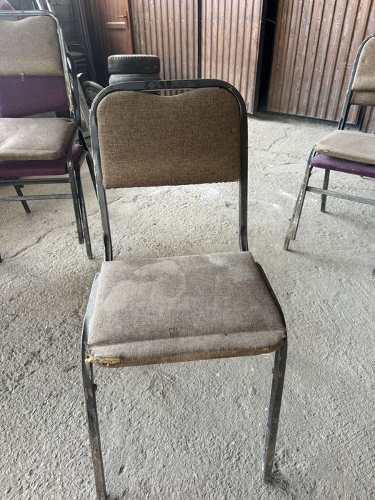 Стулья бу Стулья