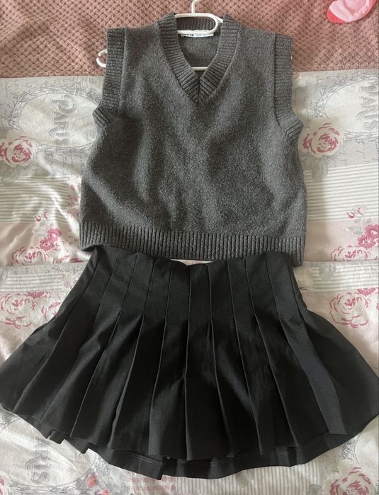 Яке и сетчета на Zara