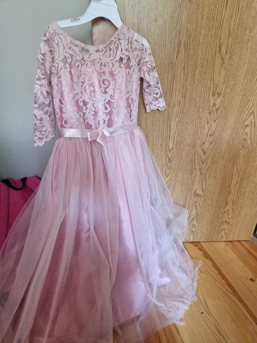 Рокля за принцеса, 7г