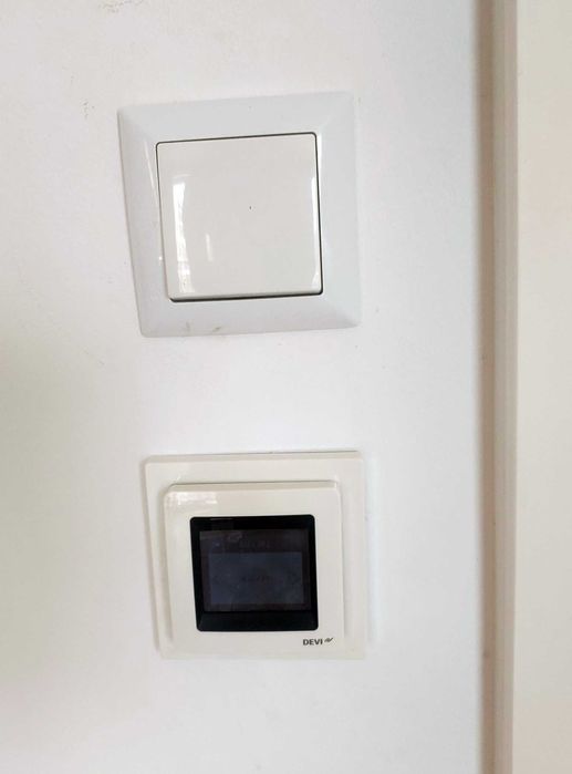 Заедно тристаен и двустаен апартамент, обединени в един голям