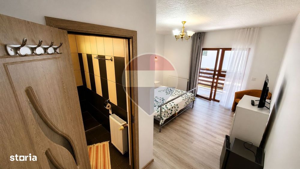 Hotel de vânzare | Moieciu de Sus | Oportunitate de investiție