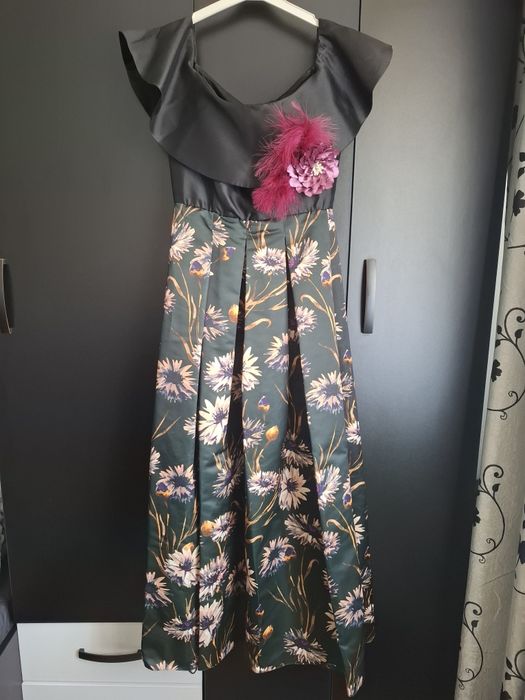 Rochie lungă de ocazie marimea 40