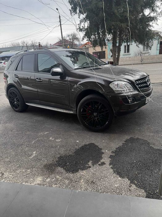 Mercedes-Benz ML 350 w164