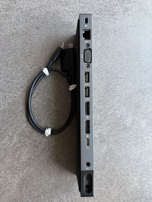 HP Elite Thunderbolt 3 Dock