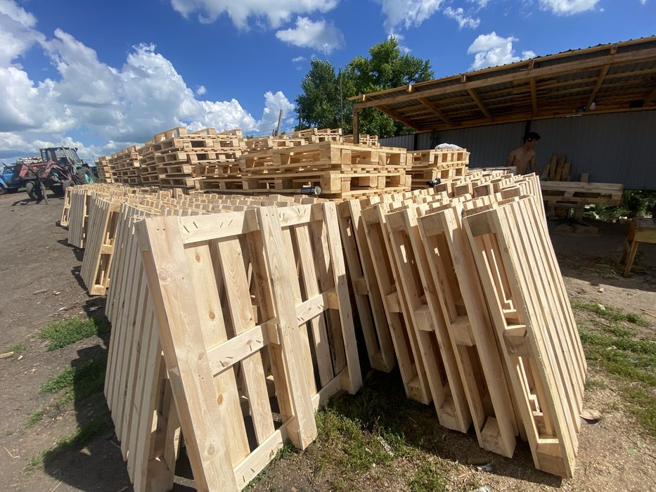 Продам новые поддоны (паллеты.)