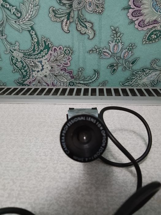 Продам камеру и микрофон на компьютер