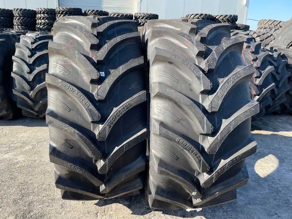 Anvelope Radiale de tractor fata 540/65r28 livrare rapida
