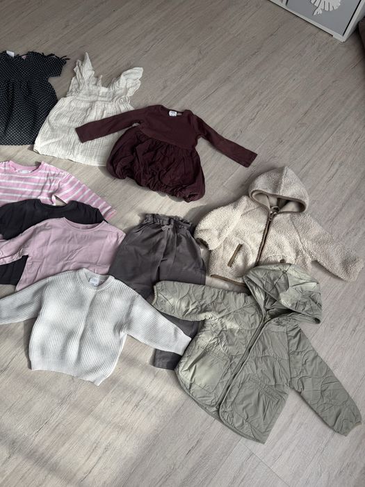 Детские вещи ZARA