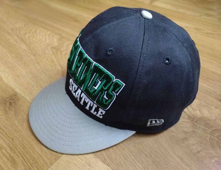 Seattle Mariners / Baseball Cap MLB - бейзболна шапка NEW ERA