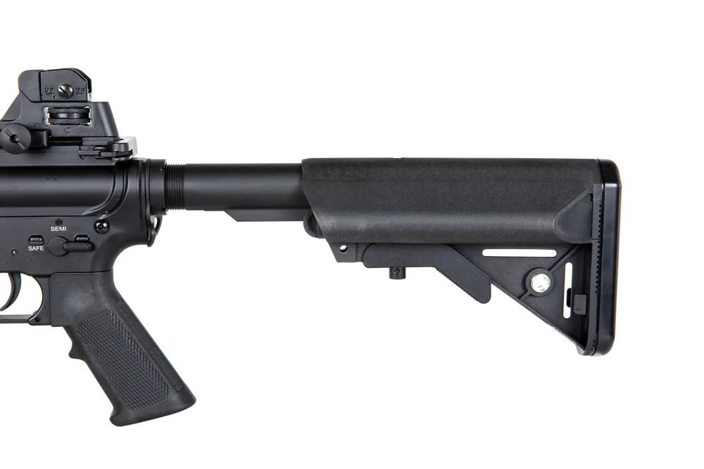 Pusca airsoft ASALT M4 BI- 3981M - M E T A L - 3500gr +LiPo+incarcator