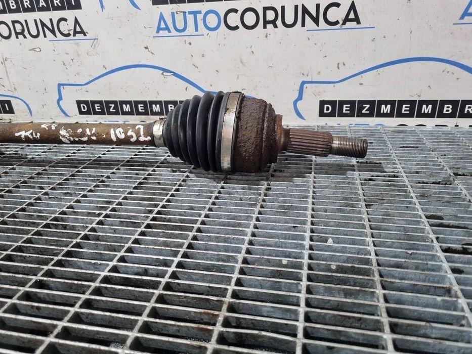 Planetara Stanga Fata Dacia Dacia Logan II MCV 1.5 dCi 2013 - 2016 90CP Manuala K9K612 ...