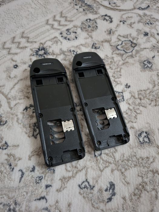 Новый корпус для Nokia 6310 banan