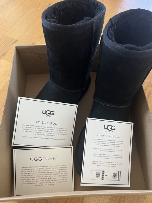 Ботуши UGG Australia