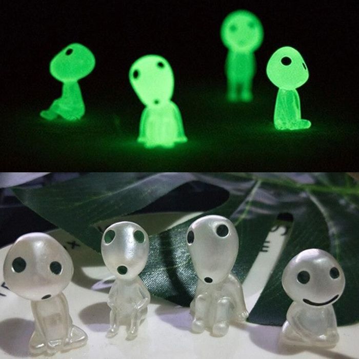Светящиеся фигурки
