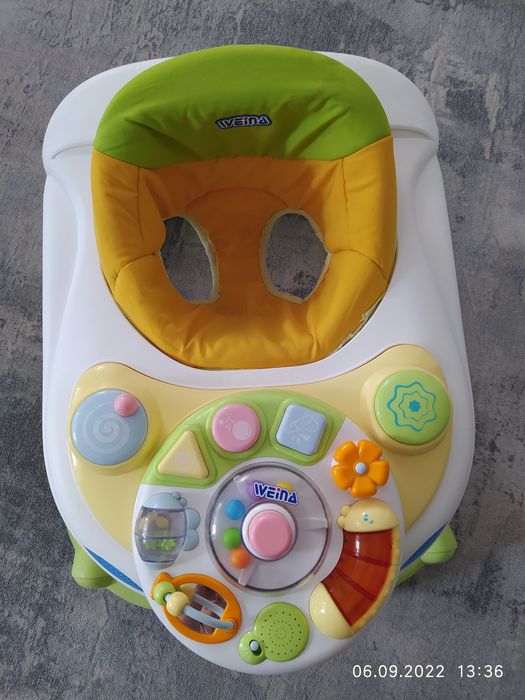 Продам детские ходунки