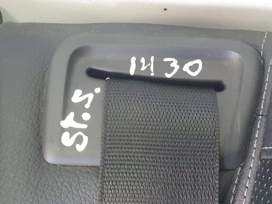Bancheta spate Cu defect Mercedes Benz GLA-Class X156 (2013 - 2017) 2.2 cdi OM651.930