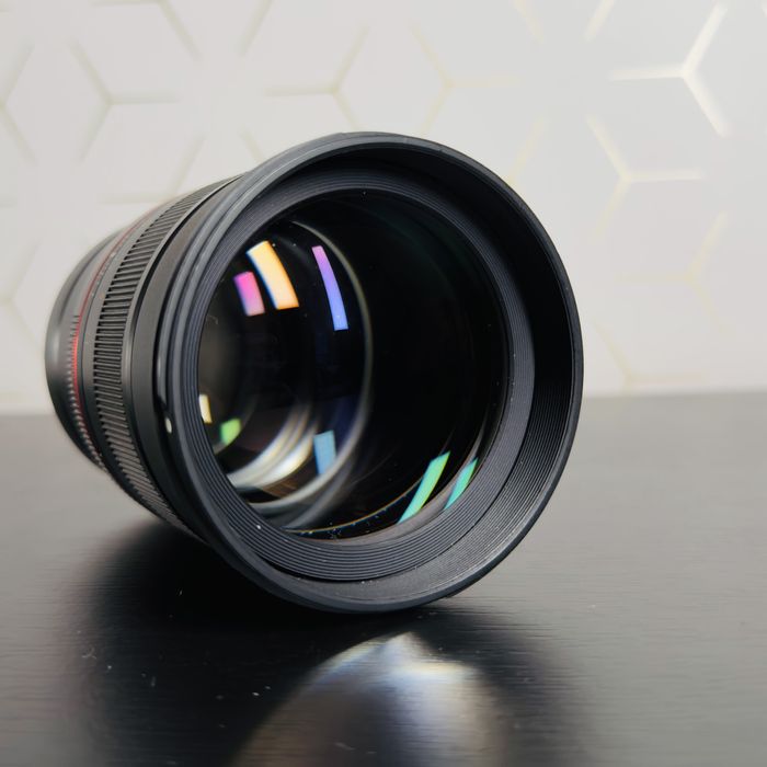 Samyang 85 mm F1.4 MF - Nikon Z