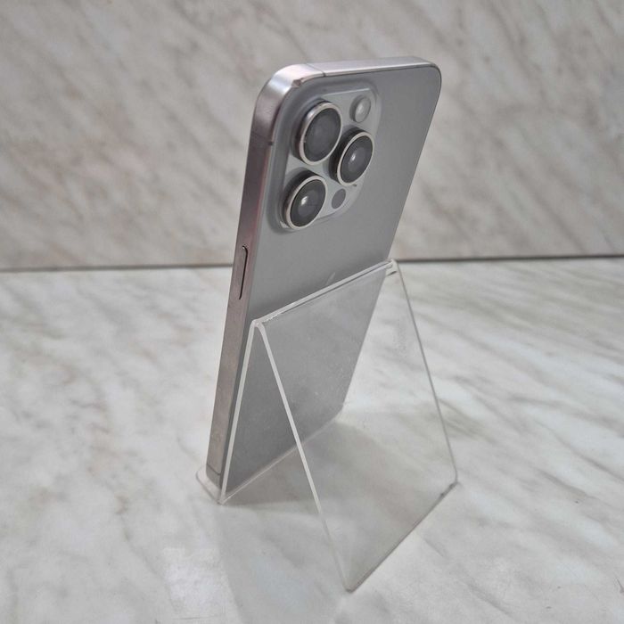 Telefon Apple iPhone 15 Pro Max 256GB Natural Titanium Zeus 33264