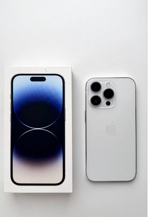 iPhone 14 Pro 128GB ИДЕАЛЬНЫЙ!