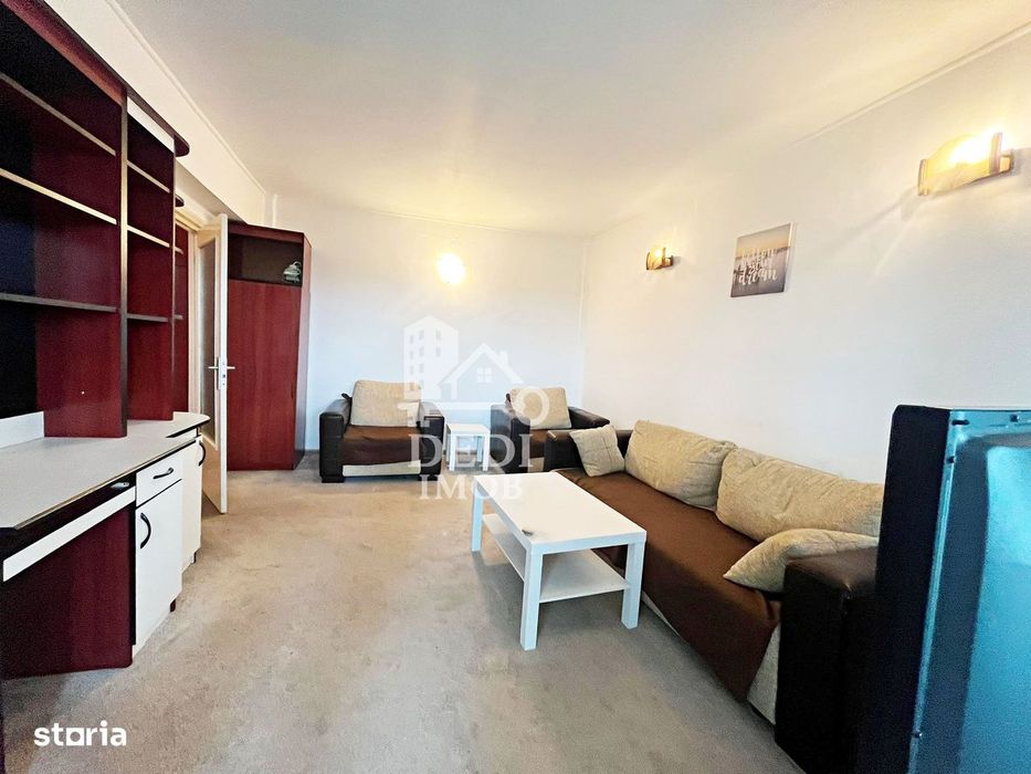 Apartament 2 camere de inchiriat in zona Dacia, Oradea