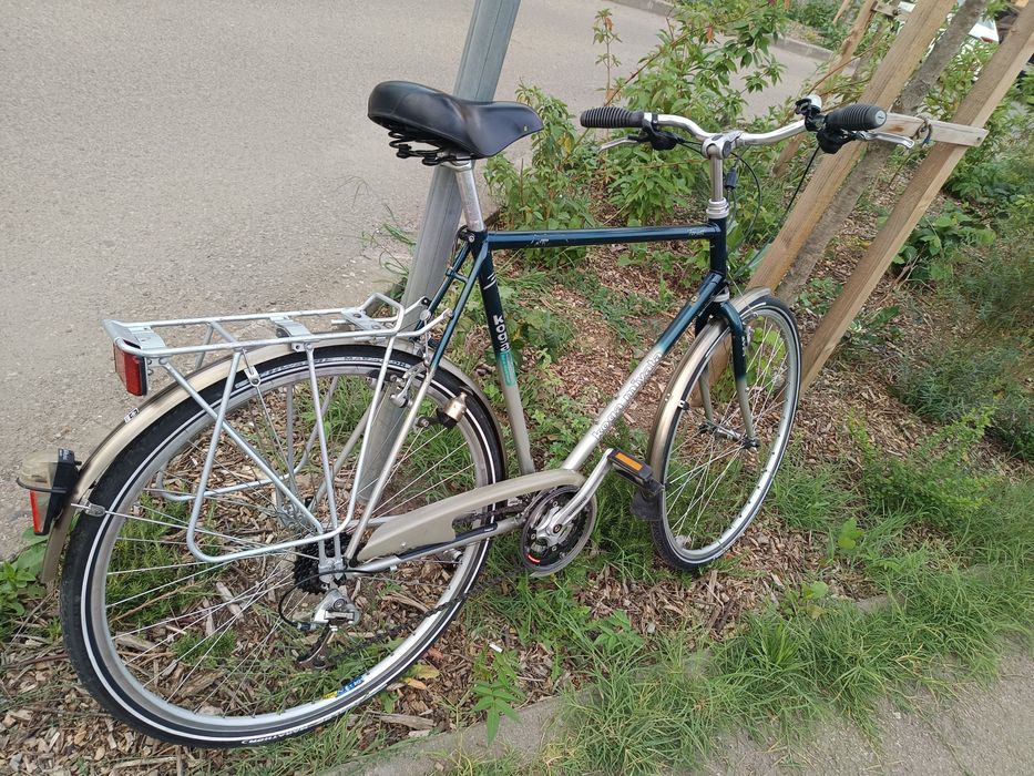 Koga Miyata Forest Stx parallax