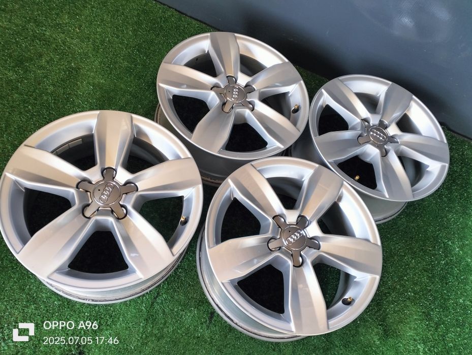 Jante 5x100  R15 A1 Audi Polo