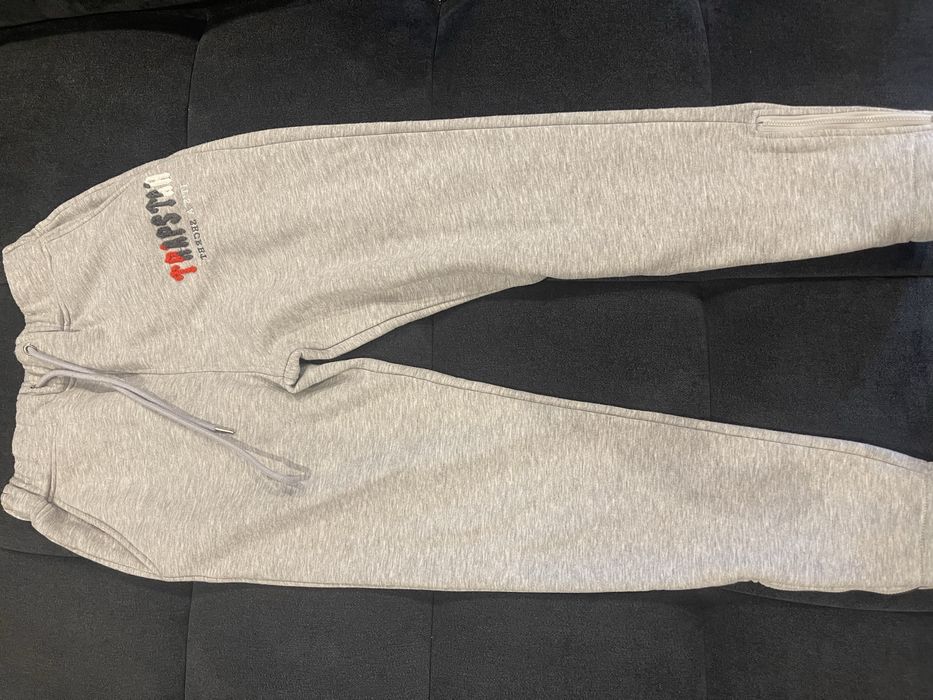 tracksuit set trapstar