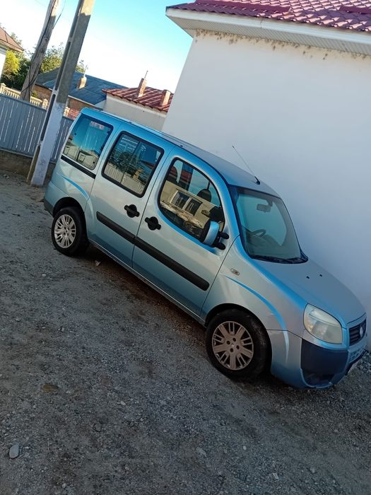 Autoturism Fiat Doblo