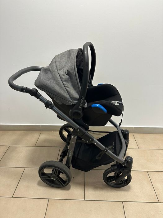 Carucior Venicci 3 in 1