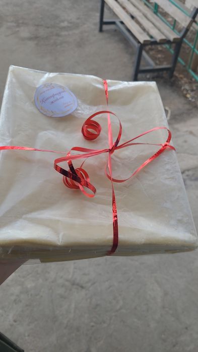 Дайын қатырылған жайма