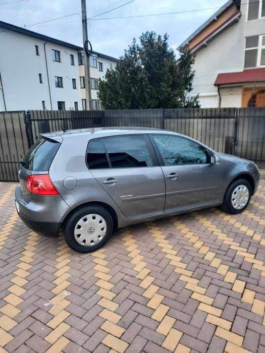 Vw Golf 1.9 tdi 105 cp