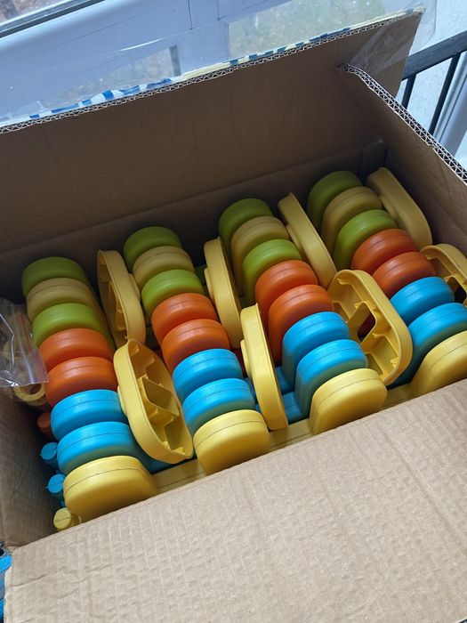 Детска ограда за игра Dolu