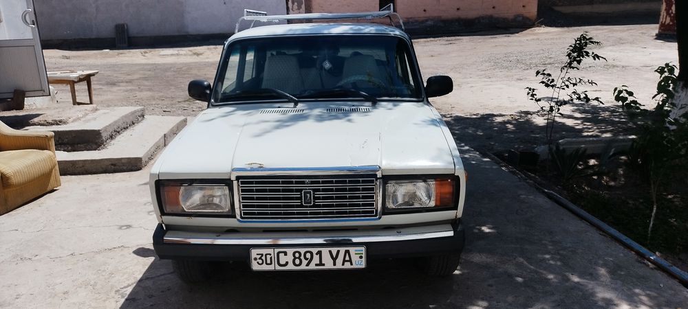 Срочно Ваз 2107 сотилади йили 1991