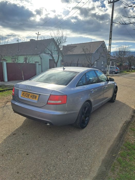 Audi A6 2l D 2008 cutie automata schimba perfect 1650€