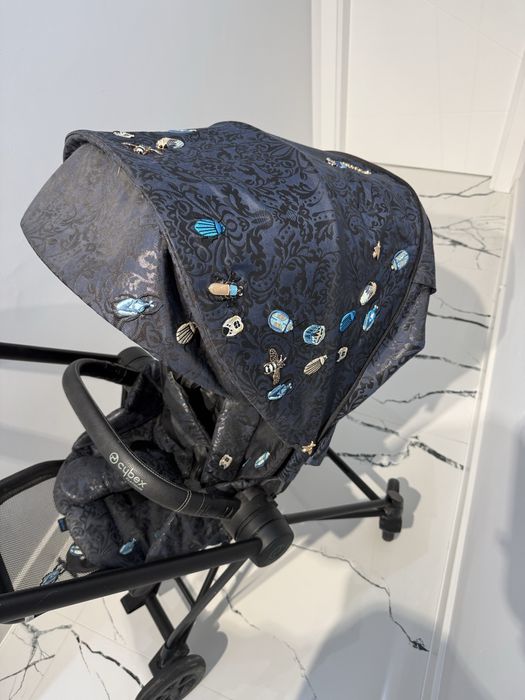 Количка Cybex Mios Jewels of nature