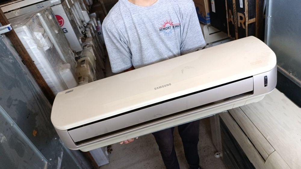 Установка и ремонт кондиционеров качественно стаж 18 лет