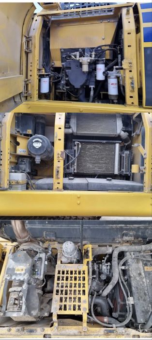 Komatsu PC210 LC‑10, 2017 – Stare excelentă, 7.680 ore