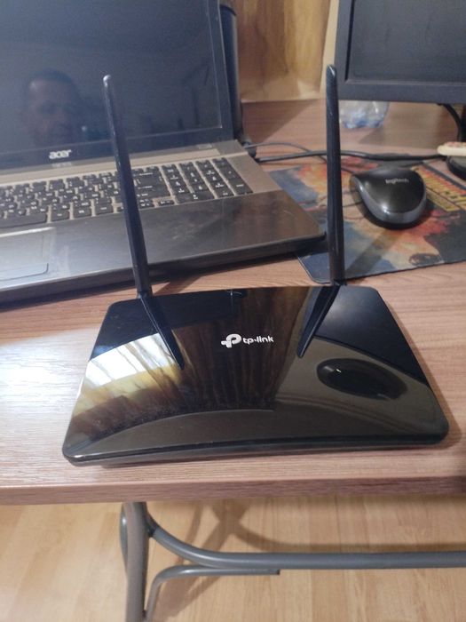 Wi-Fi роутер TP-LINK TL-MR6400