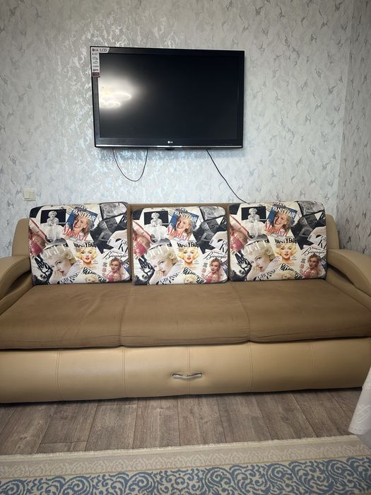 Продам диван, в хорошем состоянии