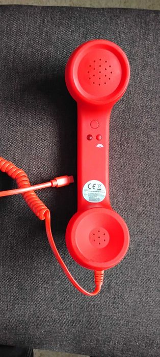 Телефонна слушалка за моб. телефон Android и Iphone с кабел mini C