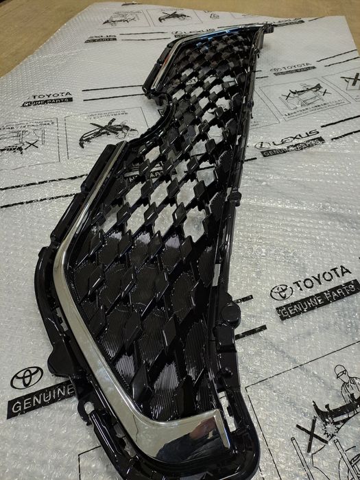 Решетки бампера и решетки радиатора