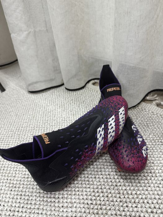 Сороконожки Adidas predator