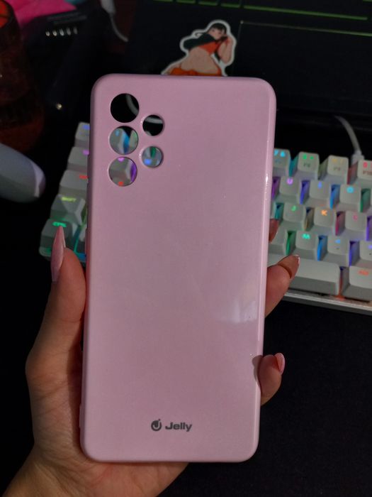 Калъф за телефон Samsung A32 4G