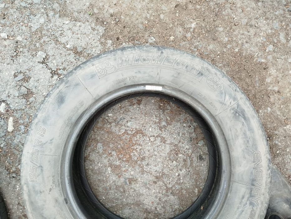 Летние шины 195/65/R15