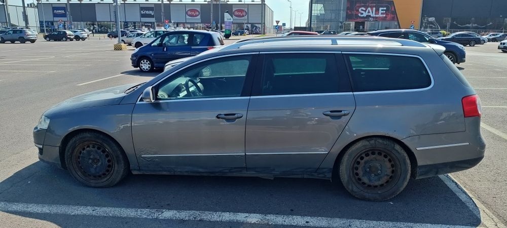 VOLKSWAGEN Passat 2007 — imagine 2