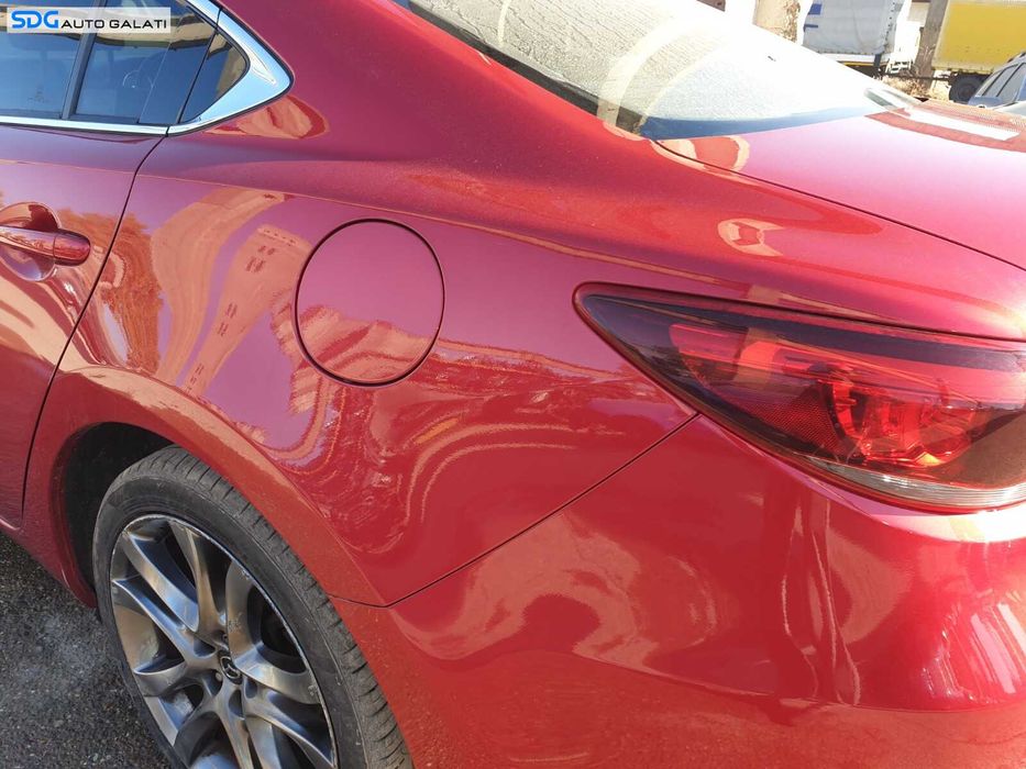 Aripa Caroserie Stanga Spate Mazda 6 III GJ Sedan Berlina Non FL 2013 - 2018 Culoare 41V [C9579]