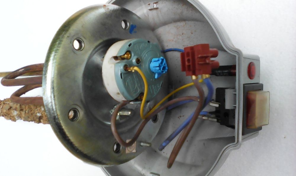 За бойлери нагреватели, термостати, ключ, капак употребявани части