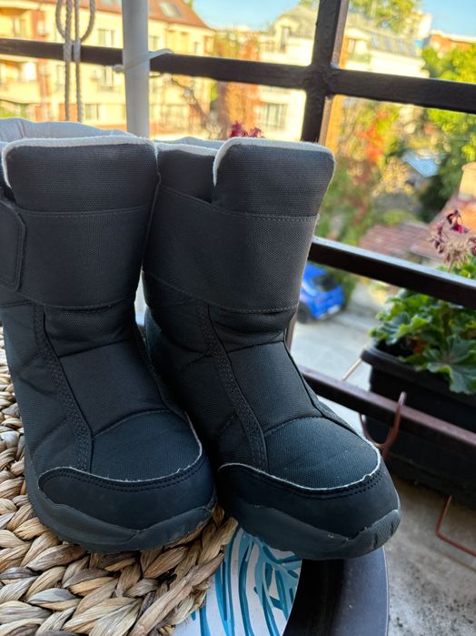 Ботуши Декатлон 34