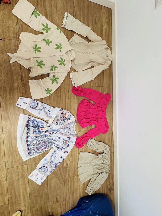 Lot camasi dama ZARA