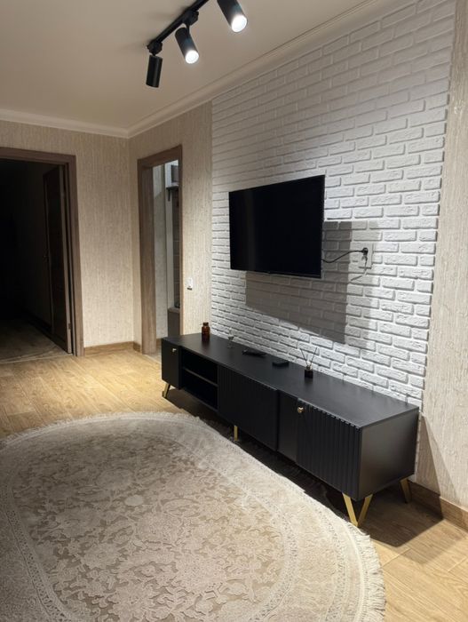 Двухкомнатная квартира